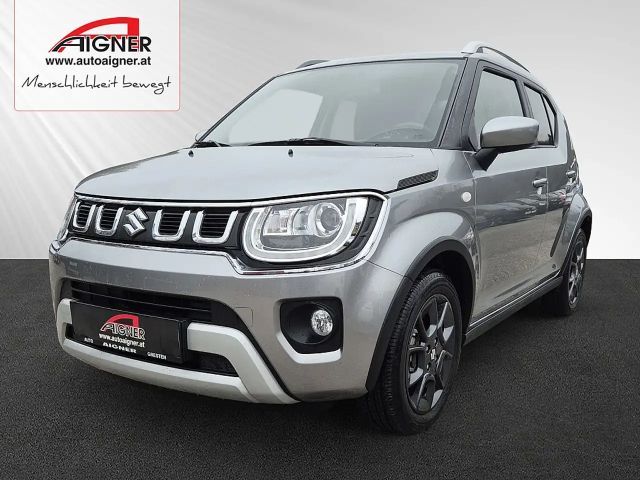 Suzuki Ignis 4x4 DualJet Hybrid Shine