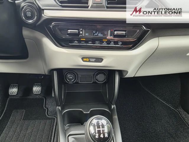 Suzuki Swift 4x4 AllGrip Club Hybrid