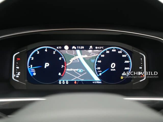 Volkswagen Tiguan R PANO MATRIX MEMORY LEDER AHK H/K ACC