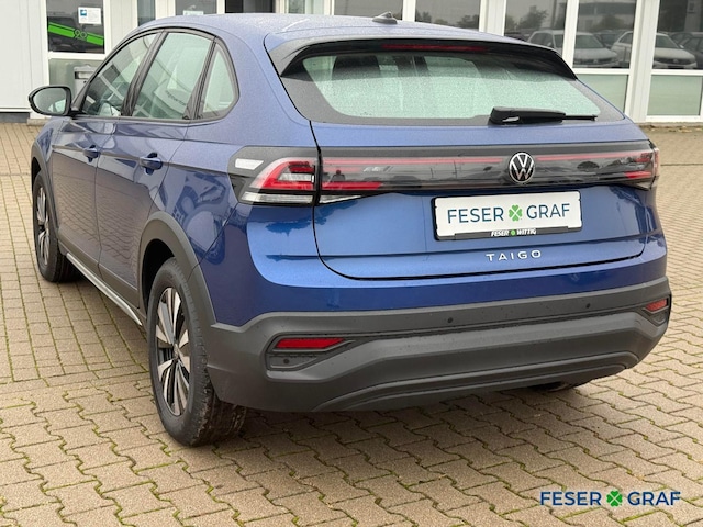Volkswagen Taigo 1.0 TSI Life