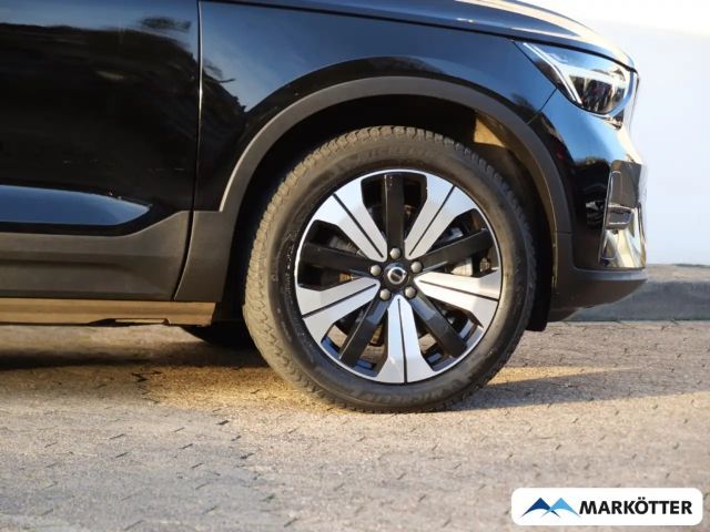 Volvo C40 AWD Twin Engine