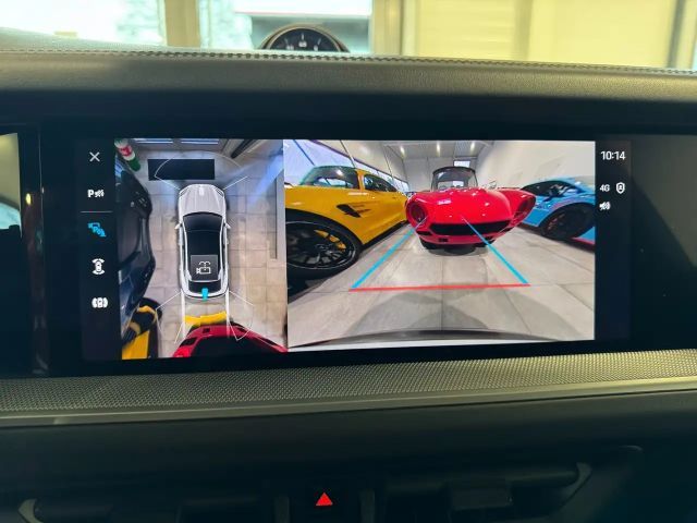 Porsche Cayenne Coupé E-Hybrid S