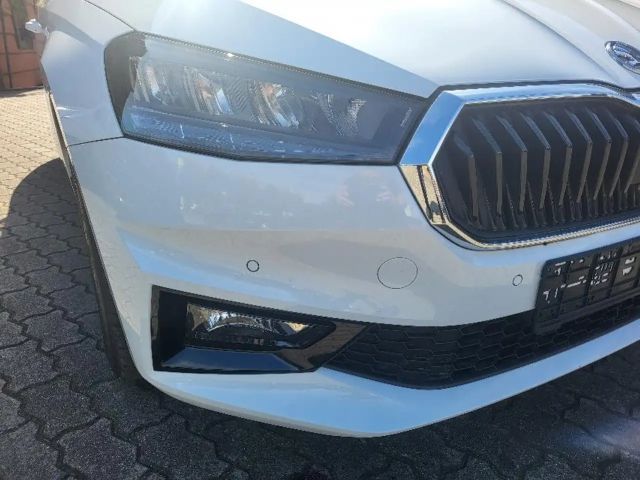 Skoda Fabia 1.5 TSI Selection