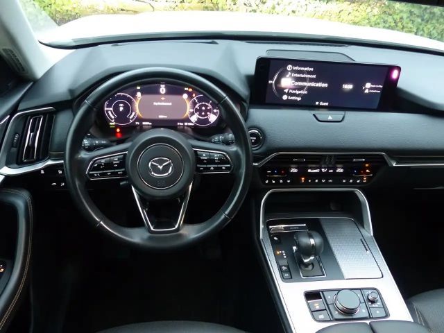 Mazda CX-60 2.5L Homura e-Skyactiv