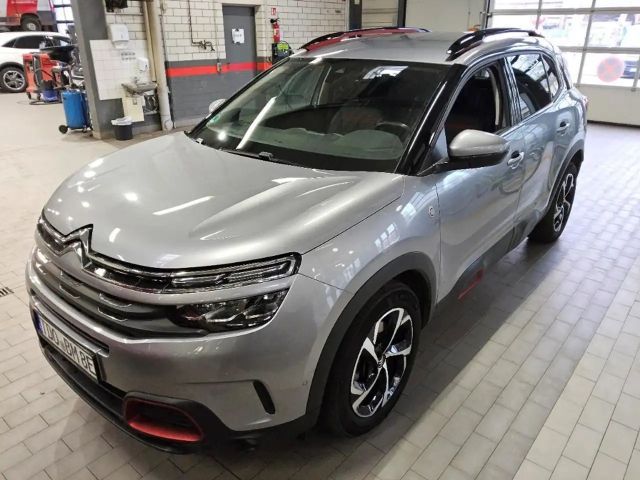 Citroën C5 Aircross Hybrid
