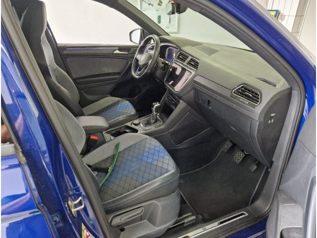 Volkswagen Tiguan 4Motion DSG