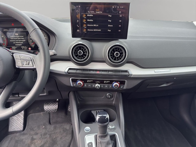 Audi Q2 35 TFSI S-Tronic