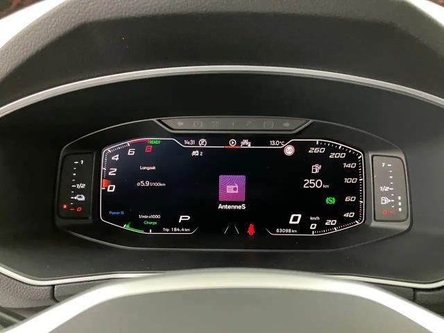 Seat Tarraco DSG FR-lijn e-Hybrid