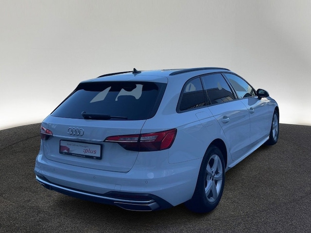 Audi A4 40 TDI Avant S-Tronic