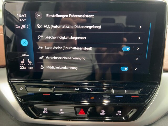 Volkswagen ID.4 Business Performance Pro