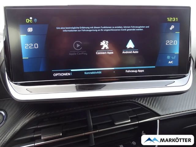 Peugeot 208 Allure Pack