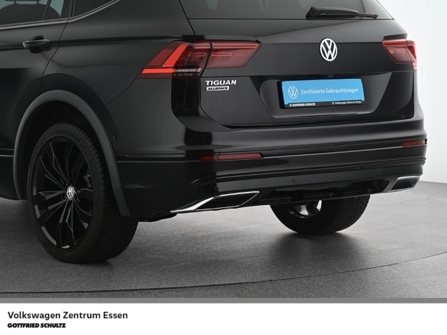 Volkswagen Tiguan Allspace DSG Highline