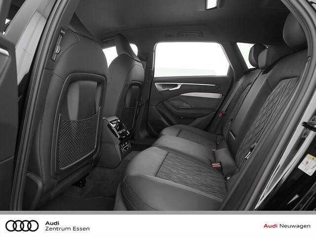 Audi A6 Avant Quattro S-Tronic