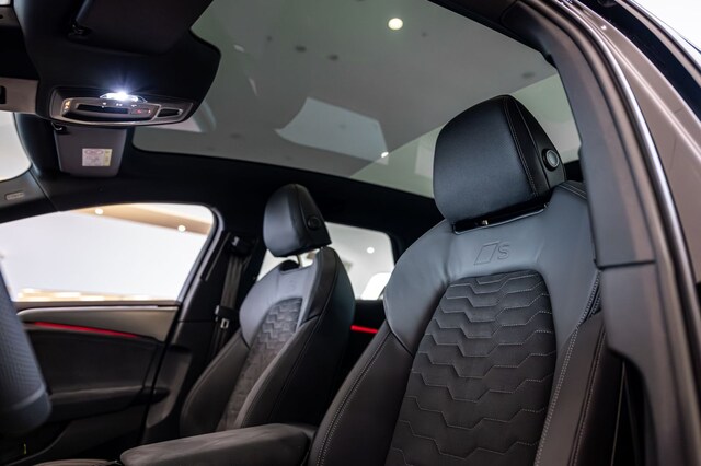 Audi A6 e-tron Avant Performance