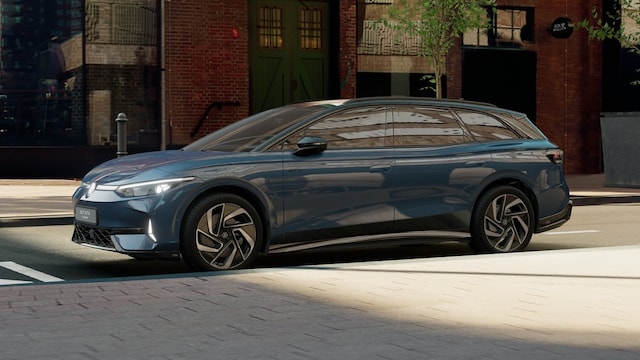 Volkswagen ID.7 GTX Tourer