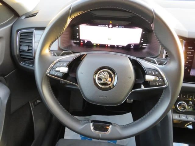 Skoda Kodiaq 2.0 TDI 4x4
