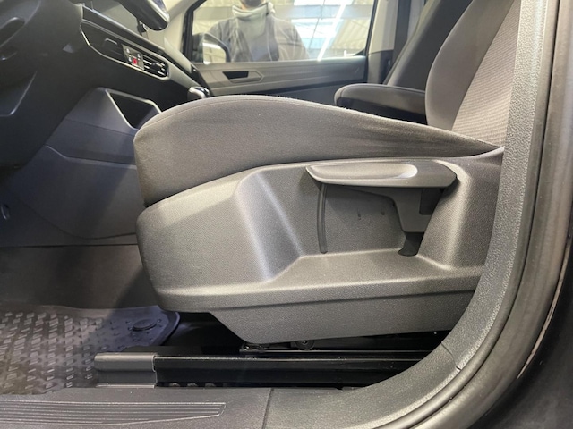 Volkswagen Caddy 2.0 TDI