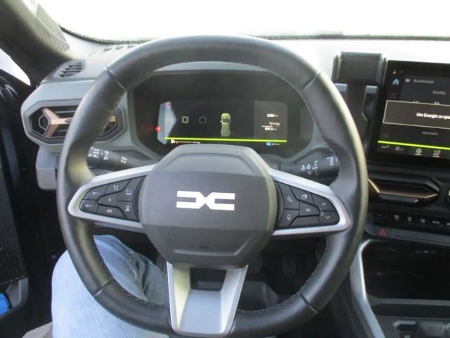 Dacia Bigster Extreme Hybrid 155