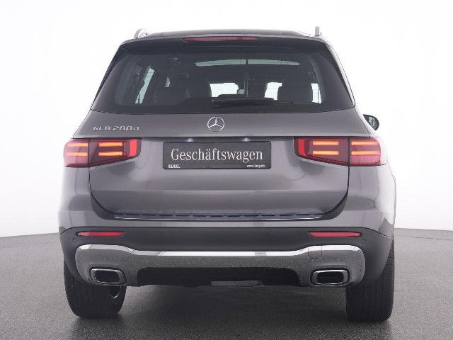 Mercedes-Benz GLB 200 GLB 200 d