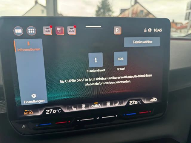 Cupra Terramar 1.5 eTSI