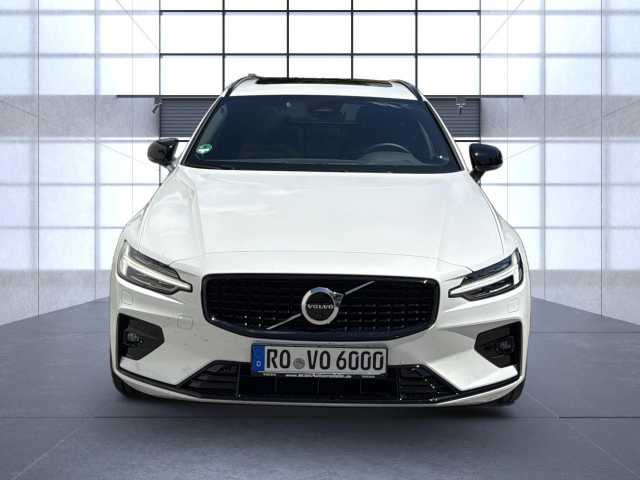 Volvo V60 Einparkhilfe el. Fenster