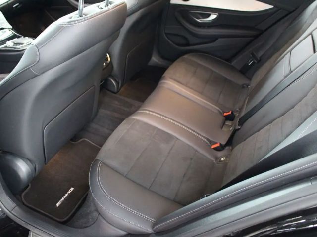 Mercedes-Benz E 200 AMG Line Estate