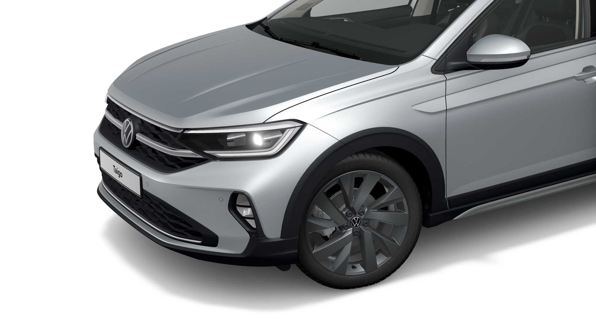 Volkswagen Taigo 1.0 TSI DSG Style