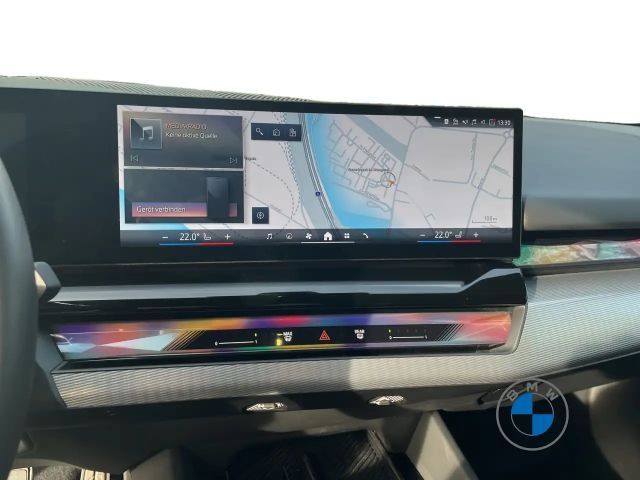 BMW 550 M-Sport Sedan xDrive