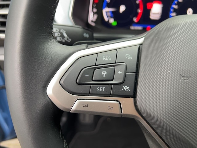 Volkswagen T-Cross 1.0 TSI DSG