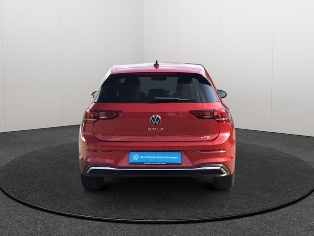 Volkswagen Golf 1.5 eTSI DSG Golf VIII