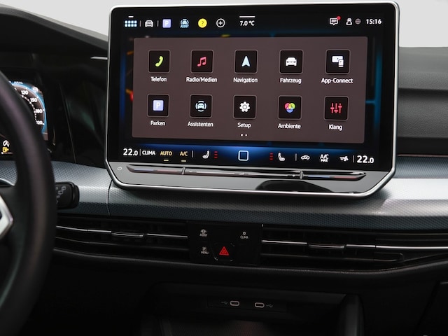 Volkswagen Golf 2.0 TDI DSG