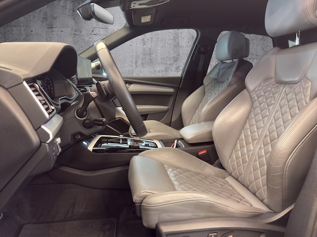 Audi Q5 40 TDI Quattro S-Tronic