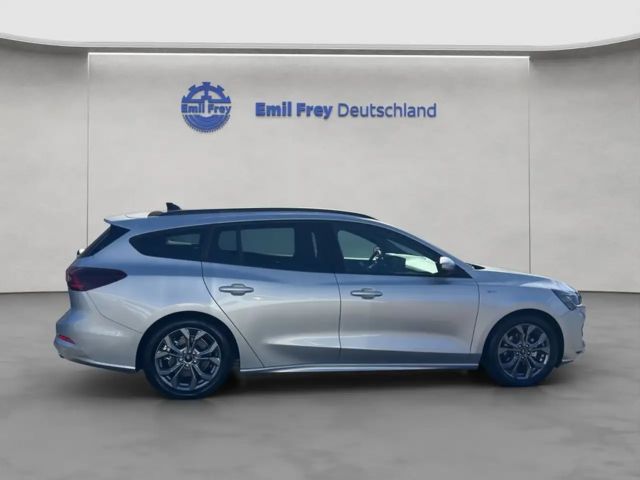 Ford Focus EcoBoost ST Line Wagon