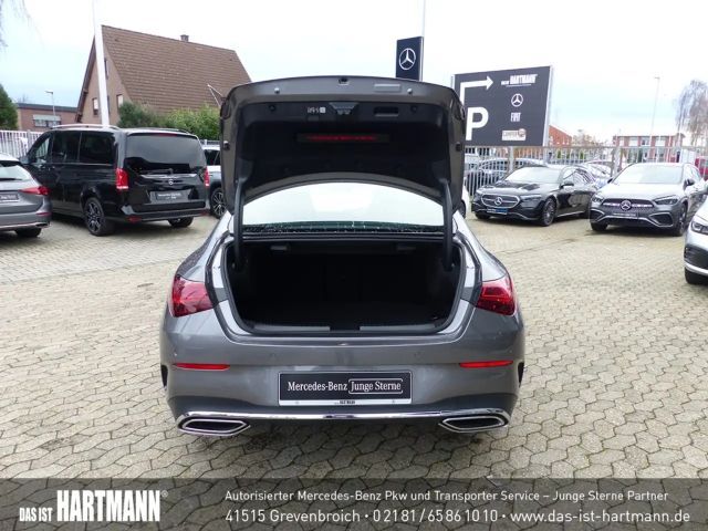 Mercedes-Benz CLA 180 AMG Line Coupé