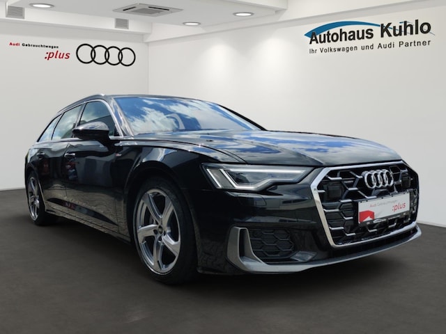 Audi A6 50 TDI Avant Quattro S-Line