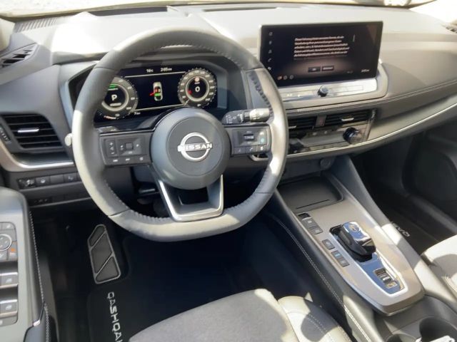 Nissan Qashqai N-Connecta