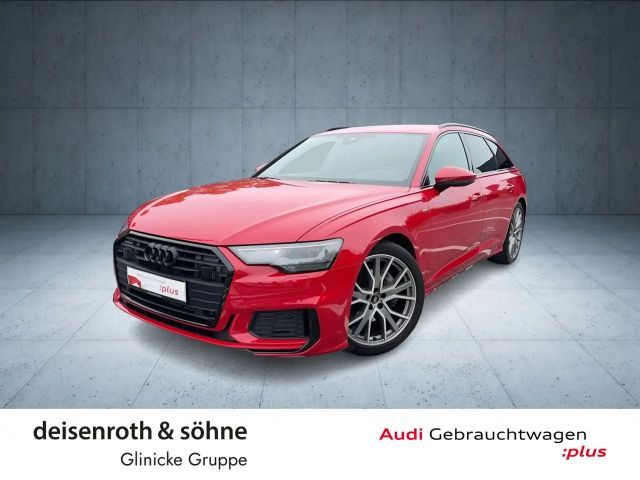 Audi A6 45 TFSI Quattro S-Line