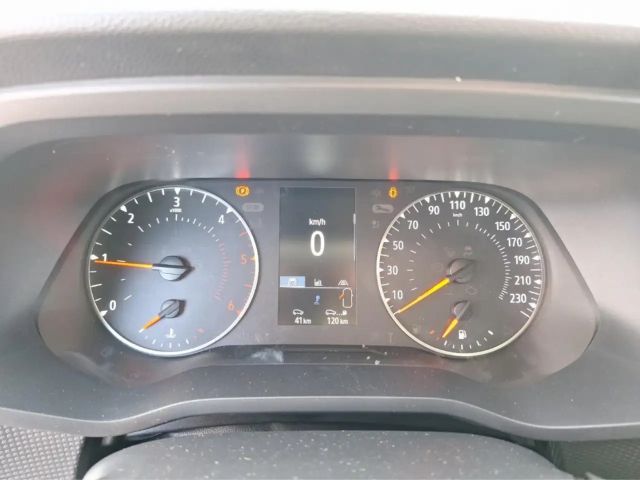 Nissan Primastar L2H1