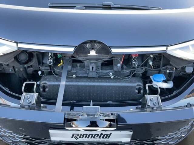 Volkswagen ID.Buzz AHK+LED LICHT+NAVI+EL HECKKL+BEH MULTILENK+ACC+SITZHZG+PDC+KEALESS+ALU 20' KLIMA LED ALU