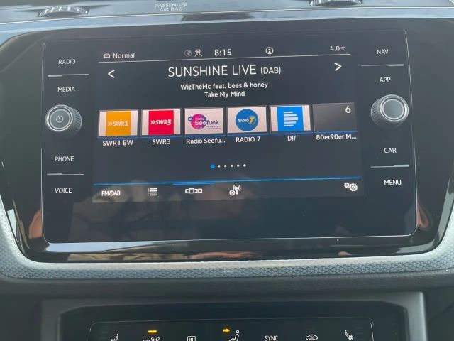 Volkswagen Touran DSG