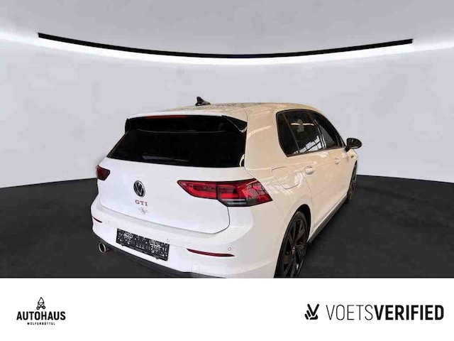 Volkswagen Golf GTI Golf VIII