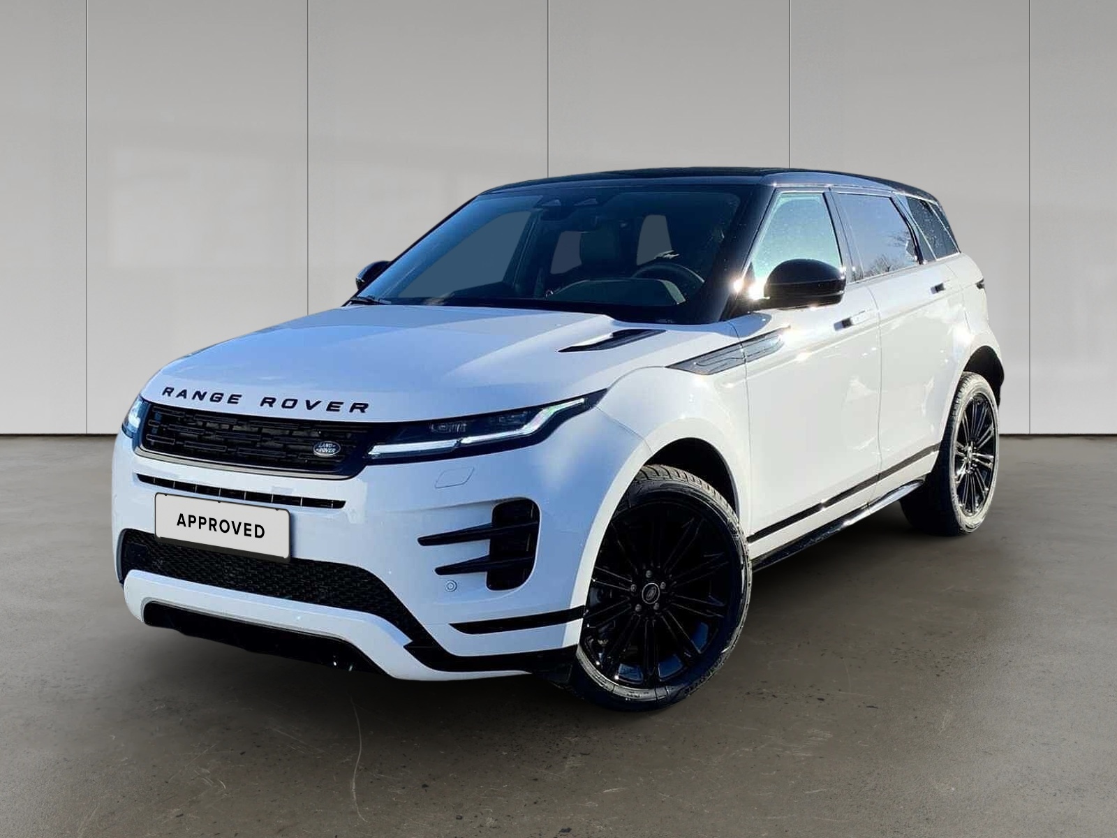 Land Rover Range Rover Evoque Dynamic SE