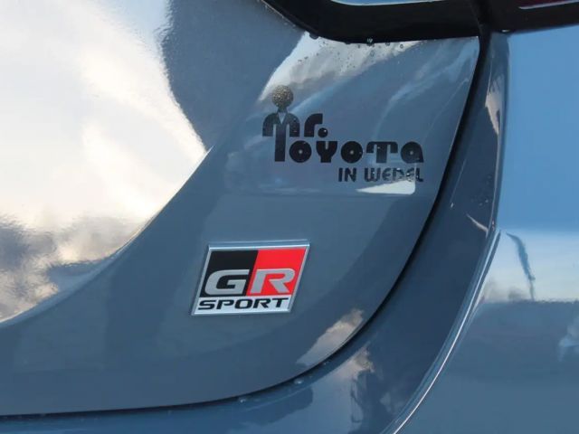 Toyota Yaris GR Hatchback Hybride