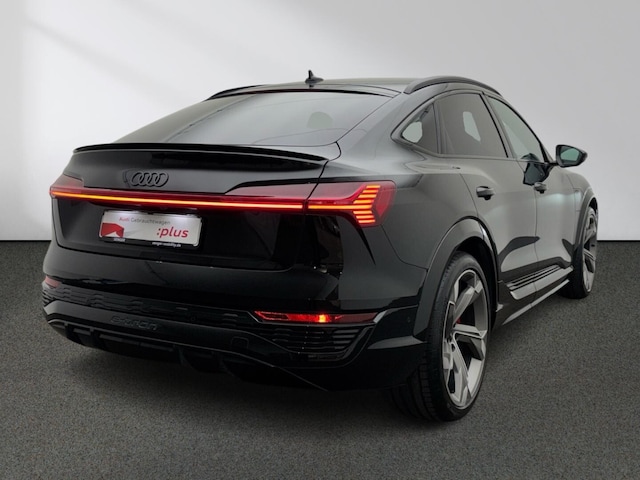 Audi Q8 e-tron Quattro Sportback