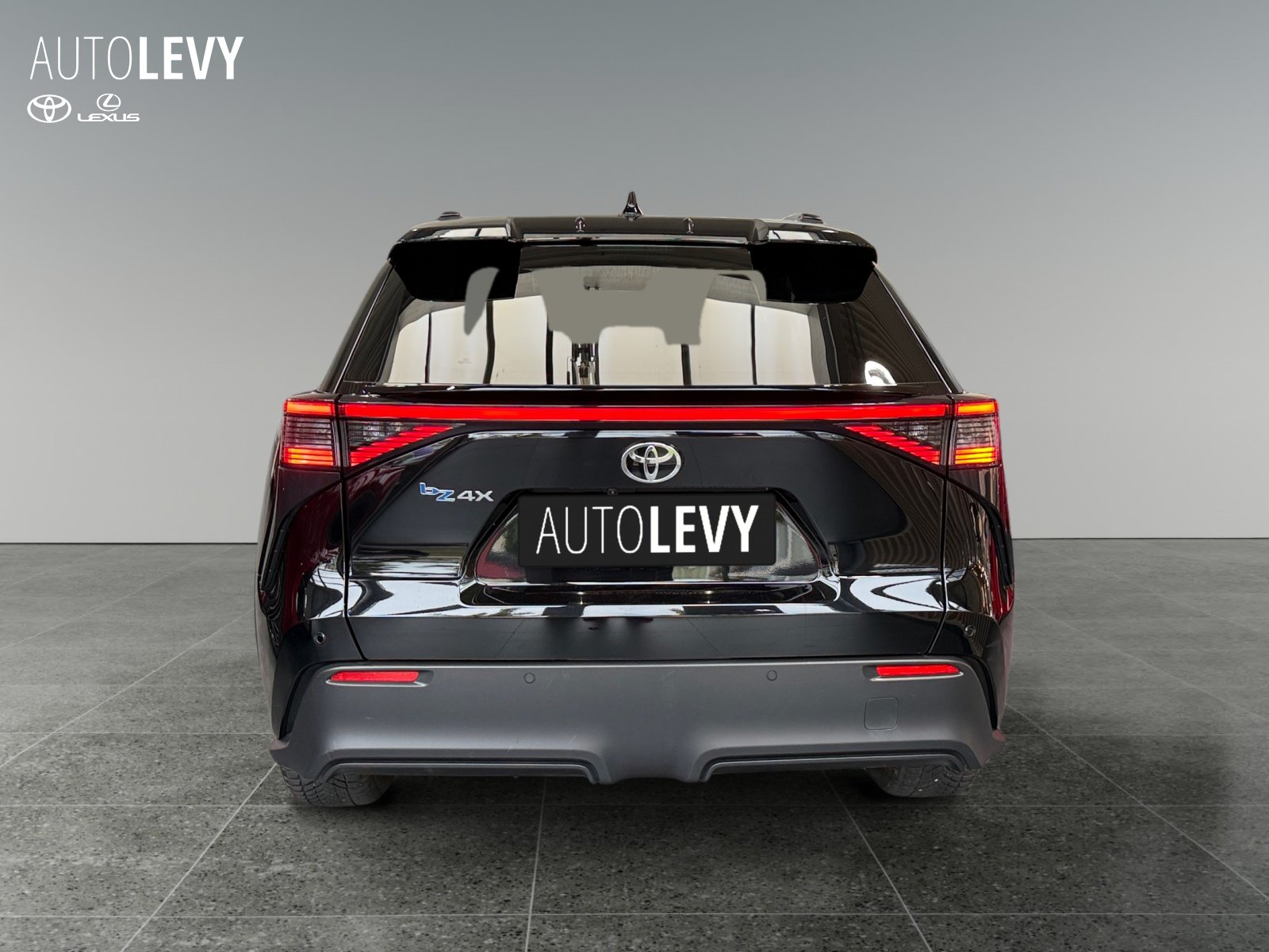 Toyota bZ4X 5-deurs Basis Comfort