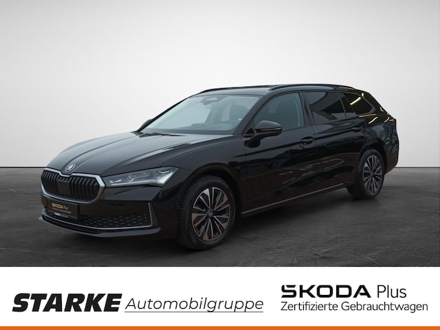 Skoda Superb 2.0 TDI Combi Selection