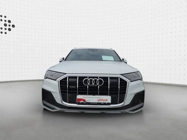 Audi Q7 Hybride Quattro S-Line