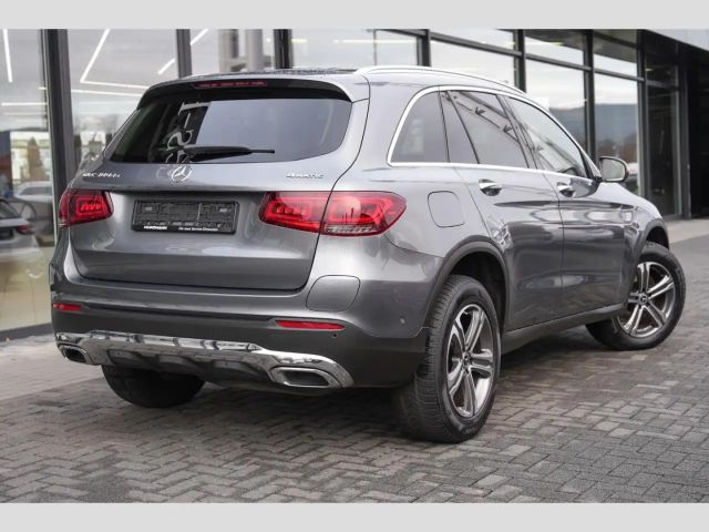 Mercedes-Benz GLC 300 4MATIC