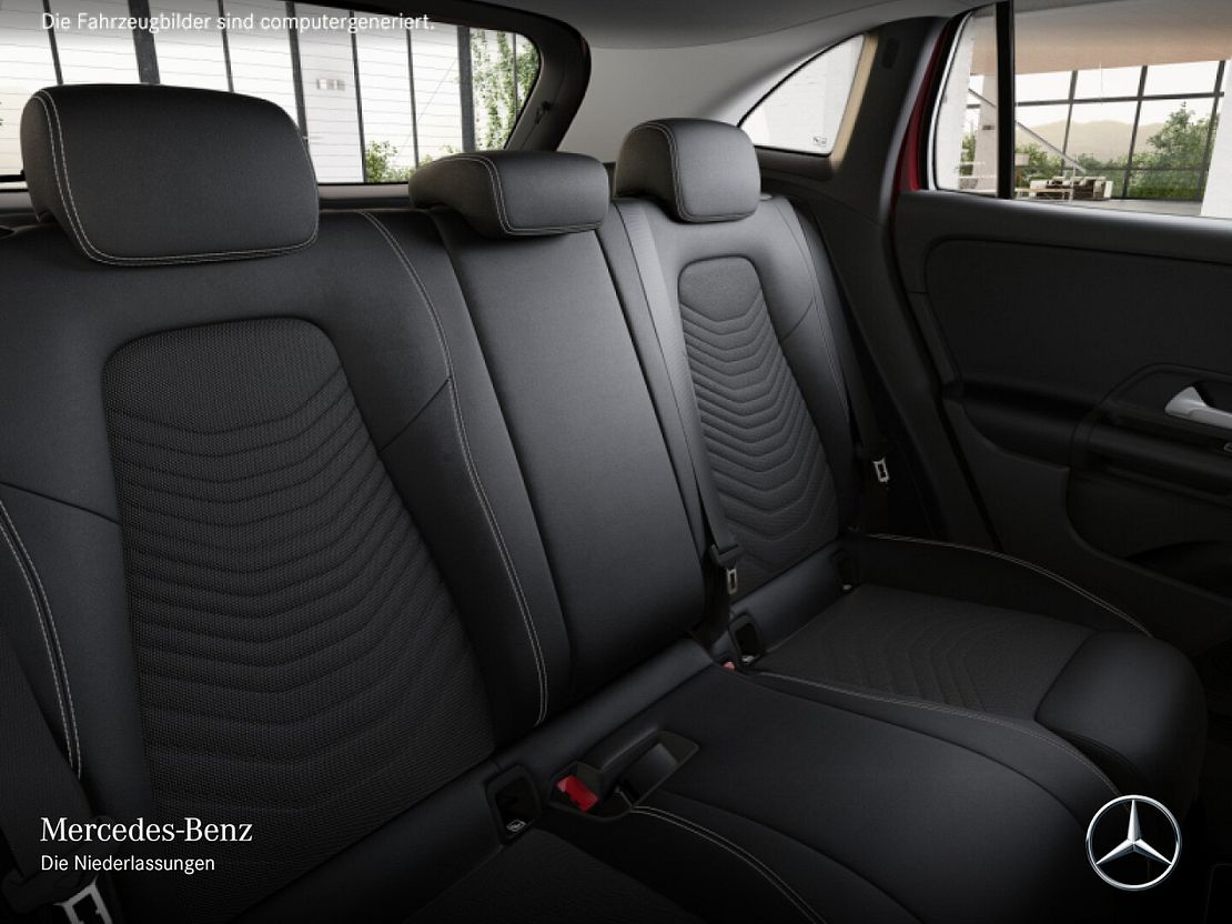 Mercedes-Benz GLA 200 GLA 200