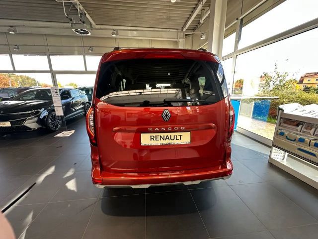 Renault Kangoo EDC Grand TCe 130 Techno
